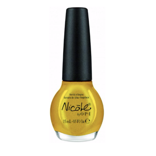 OPI Nail Polish Nicole Dandy Lion NI 355
