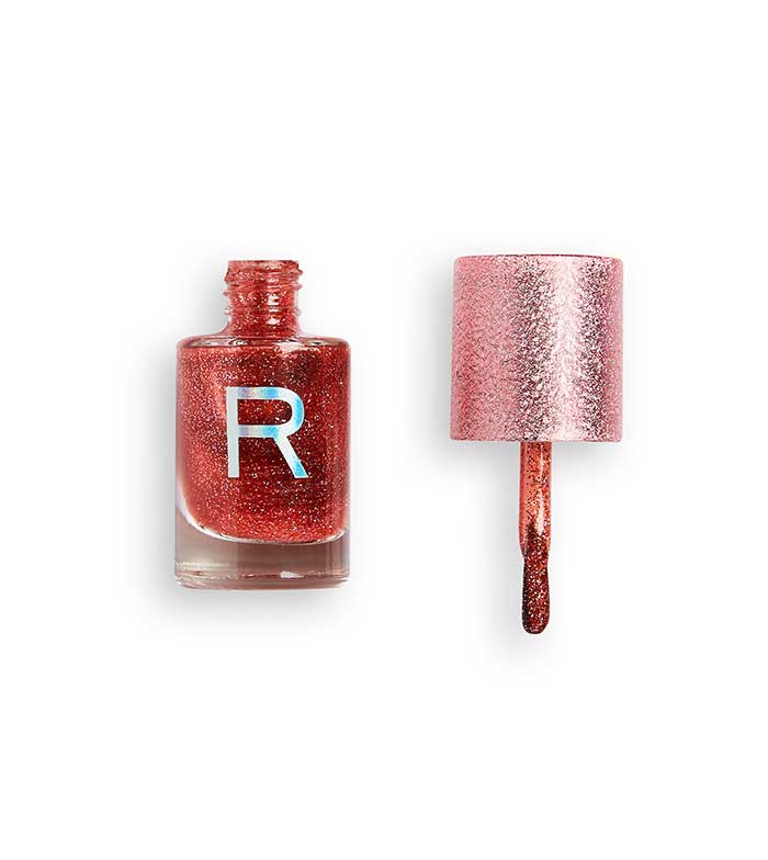 Revolution Glitter Nail Polish Dazzle
