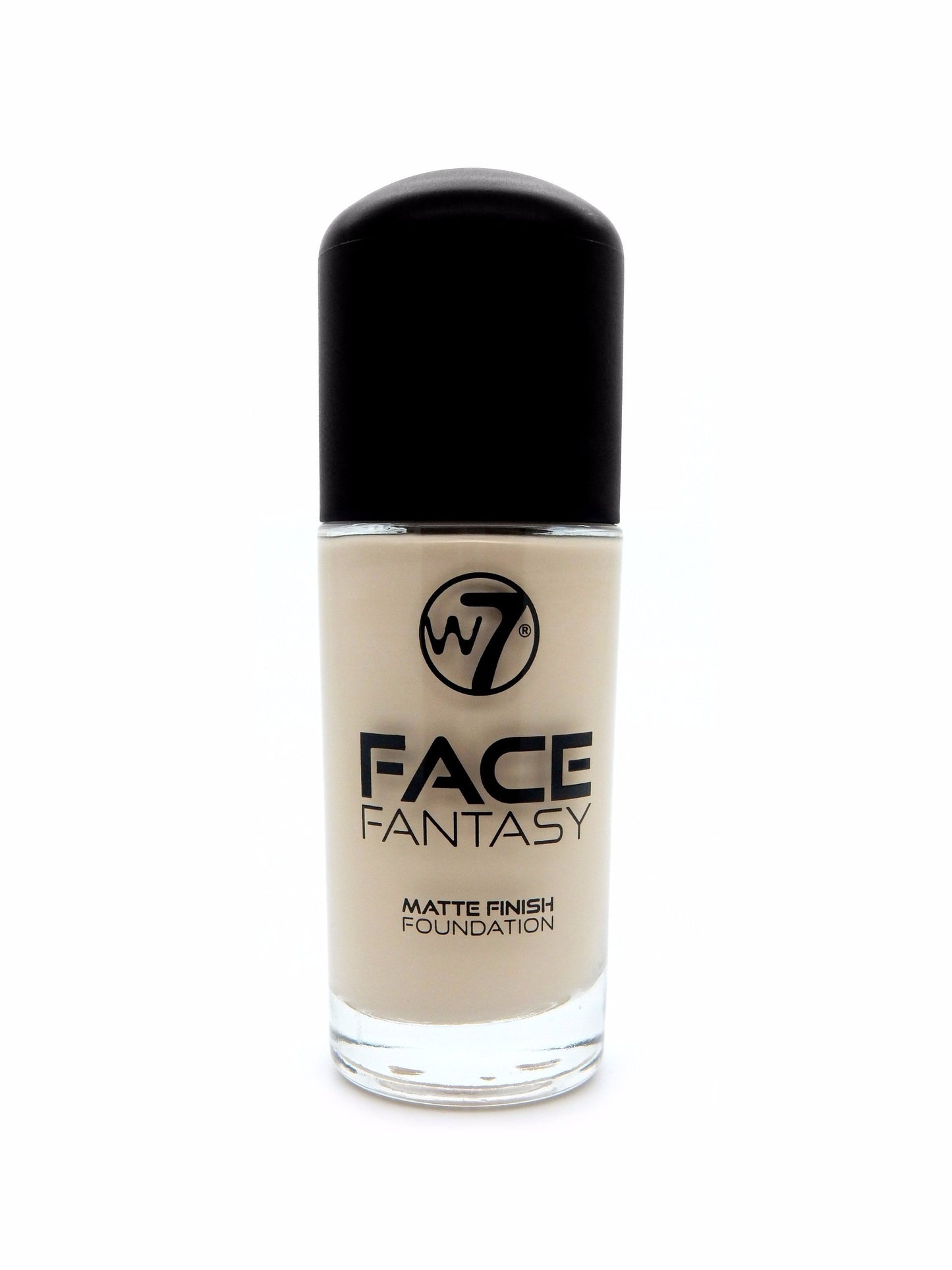 W7 Face Fantasy Foundation Buff