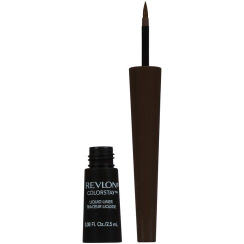 Revlon Colorstay Liquid Eyeliner 252 Black/Brown