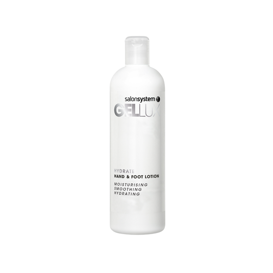 Salon System Nail Lux Hydrate Hand & Foot Lotion 500ml