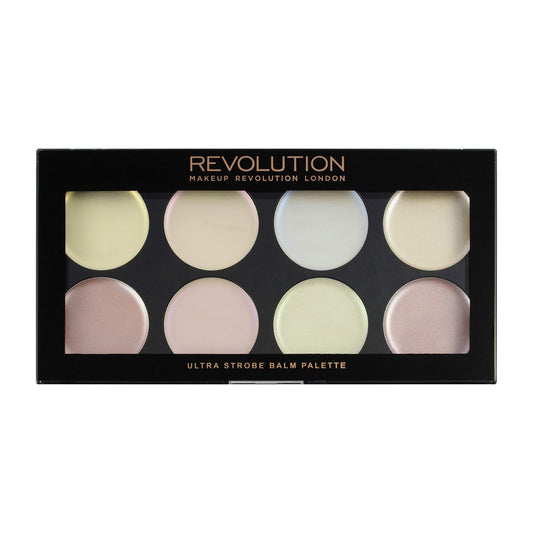 Revolution Ultra Strobe Balm Palette