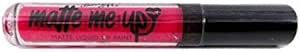 Barry M Matte Me Up Liquid Lipstick Pinksplosion