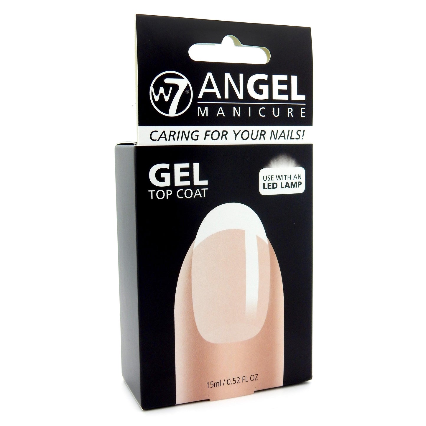 W7 Angel Manicure Gel Top Coat
