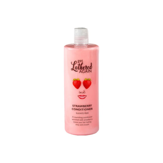 Get Lathered Again Conditioner Strawberry 500ml