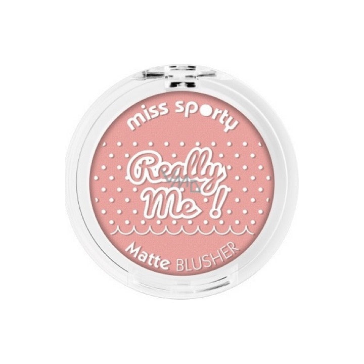 Miss Sporty Blush 101 Really Tender