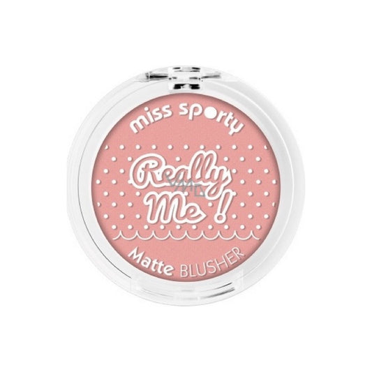 Miss Sporty Blush 101 Really Tender