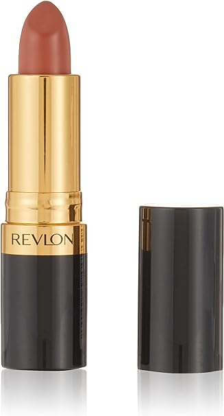 Revlon Lipstick Super Lustrous Sandalwood Beige 240