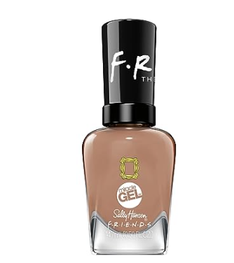 Sally Hansen Friends Gel Oh My Coffee 880