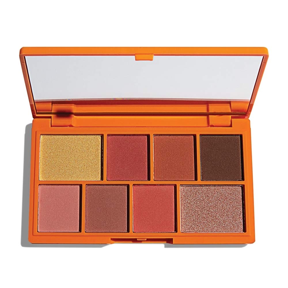 Revolution I Heart Revolution Mini Choc Orange Eyeshadow Palette