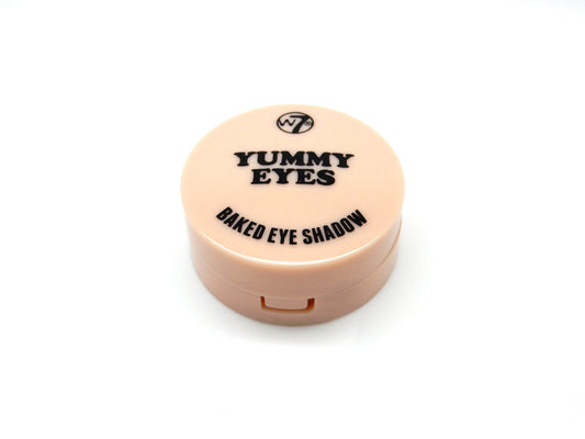 W7 Yummy Eyes Baked Eyeshadow Latte