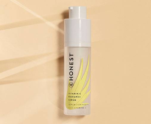 Honest Vitamin C Radiance Serum 30ml