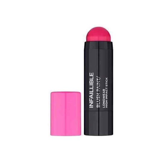Loreal Infallible Paint Stick Fuchsia Fame