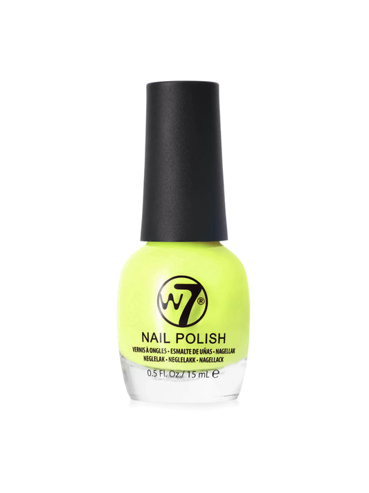 W7 Nail Polish 180A Hawaii