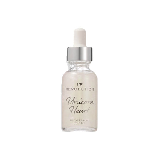 I Heart Revolution Unicorn Heart Glow Serum Primer