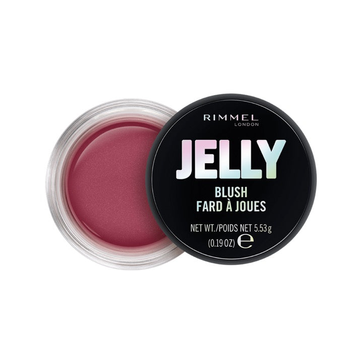 Rimmel Jelly Blush Berry Bounce 005