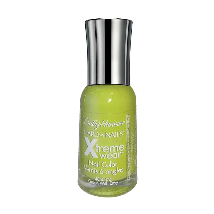 Sally Hansen Hard As Nails Xtreme Green With Envy 110
