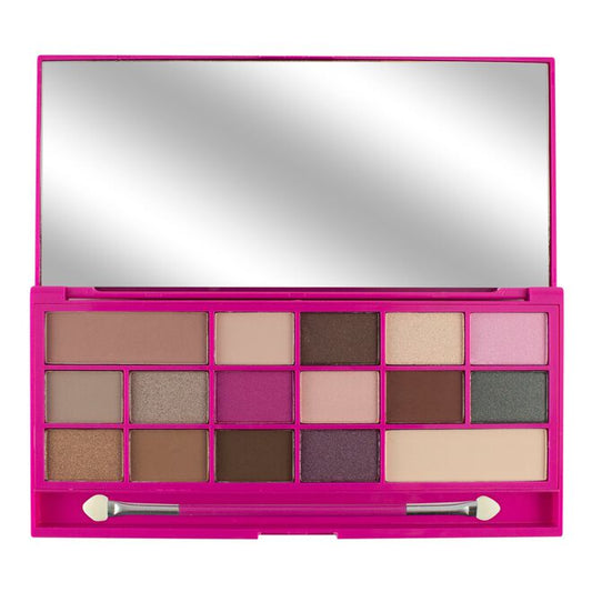 Revolution Eyeshadow Palette Chocolate Love