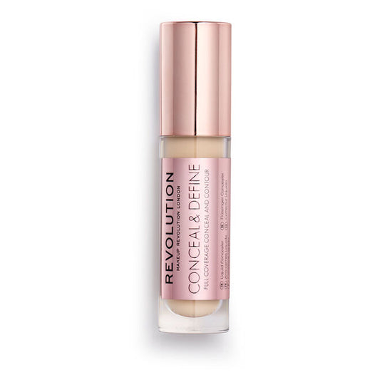 Revolution SuperSize Conceal & Define Concealer C6.5
