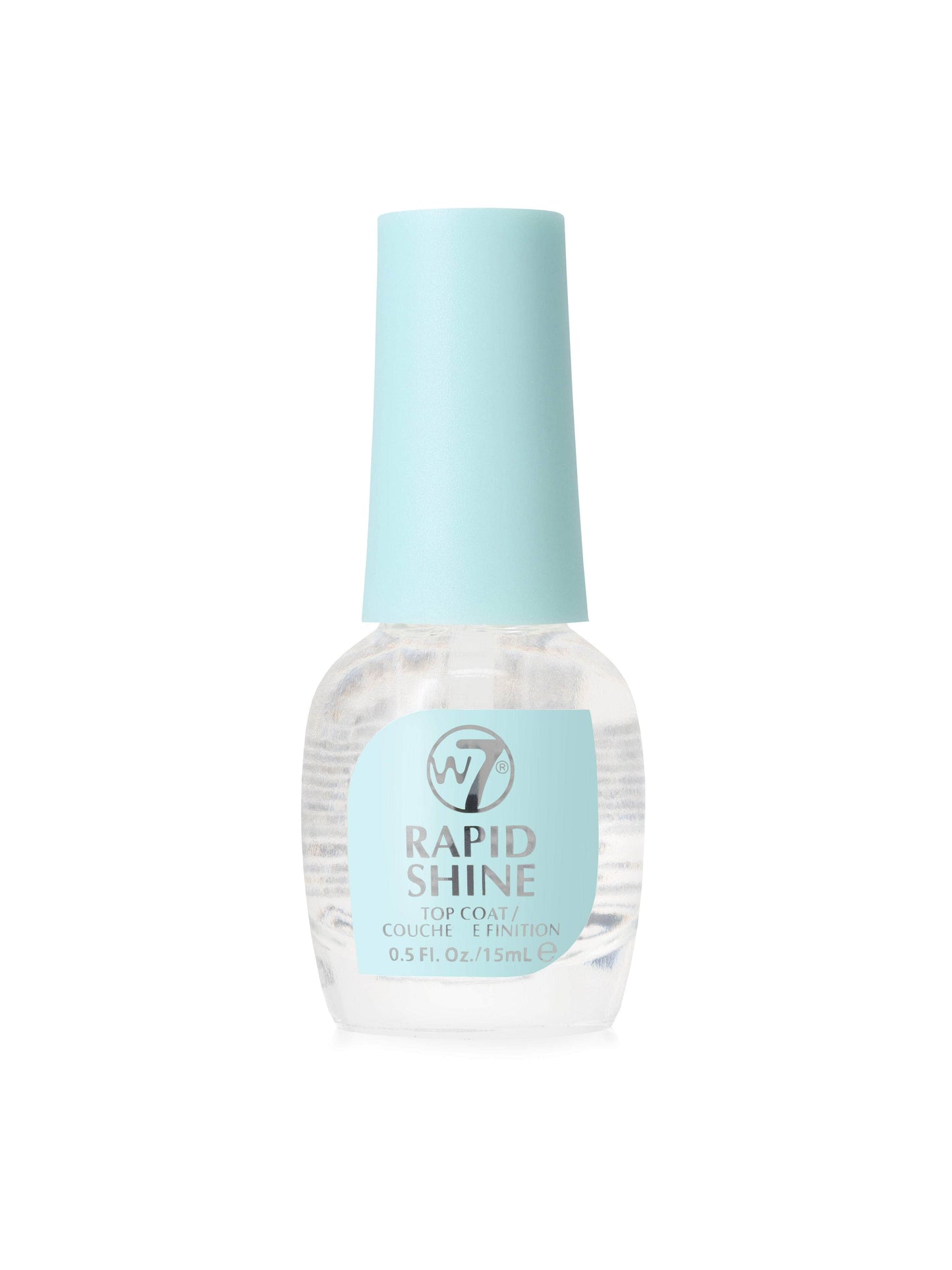W7 Rapid Shine Top Coat