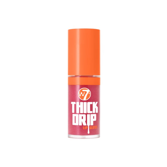 W7 Thick Drip Lip Gloss Foolish