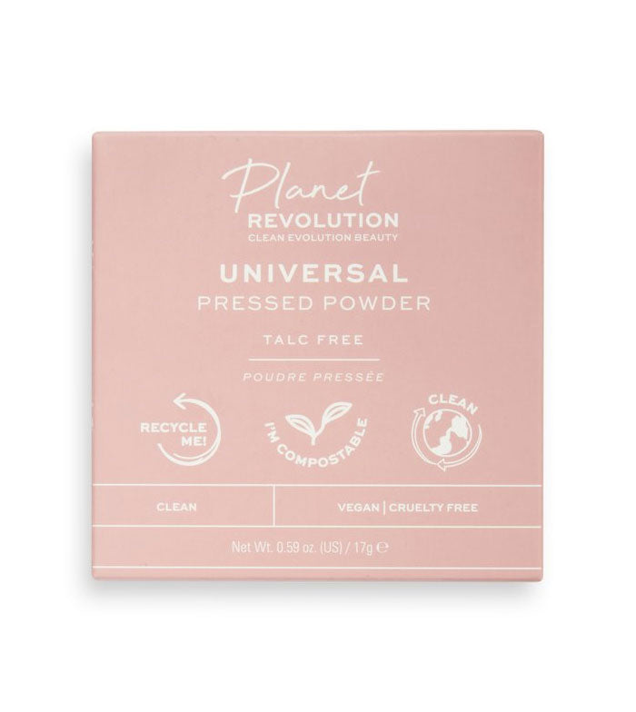 Revolution Universal Pressed Powder – Beauty Outlet
