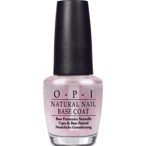 OPI Lacquer Natural Nall Base Coat