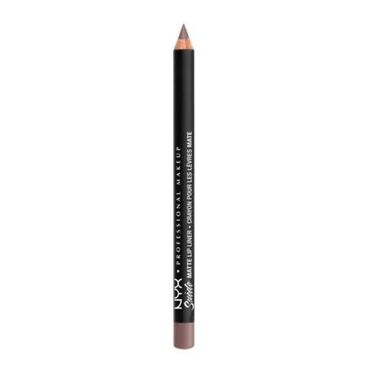 NYX Suede Matte Lip Liner Munchies