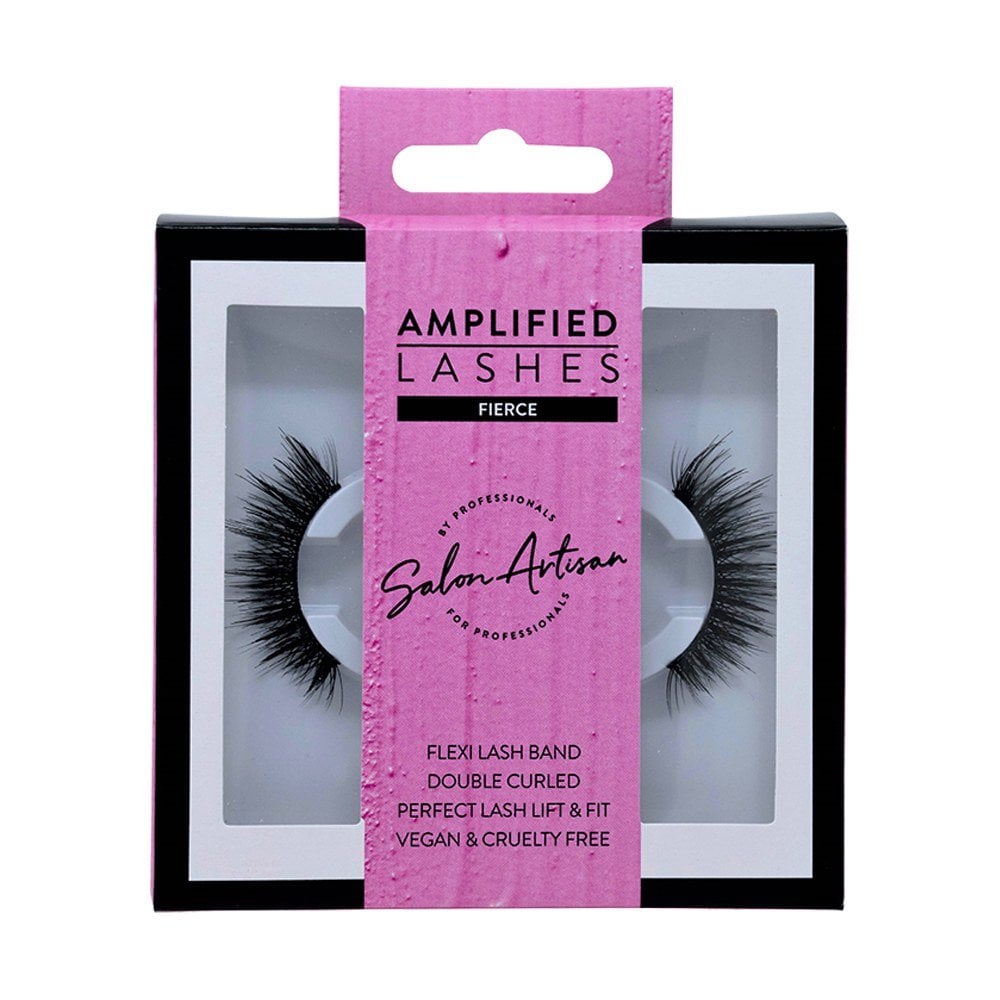 Salon Artisan Amplified Lashes Fierce SA24