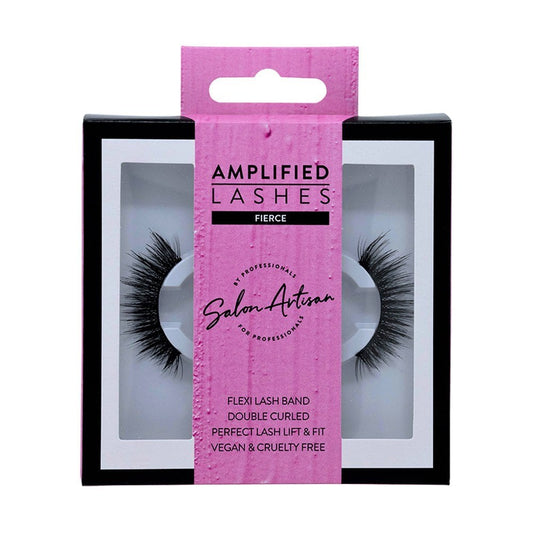 Salon Artisan Amplified Lashes Fierce SA24