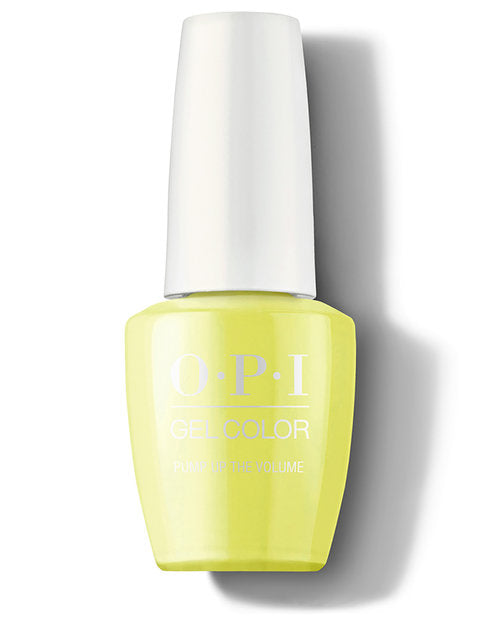 OPI Gel Color Pump Up The Volume