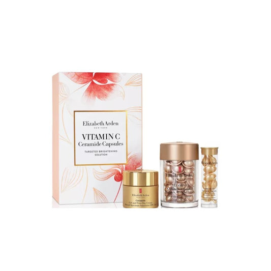 Elizabeth Arden Vitamin C Ceramide Capsules Set