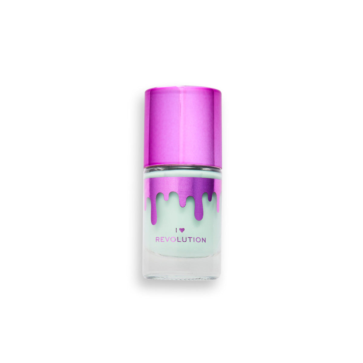 Rebolution Nails Revolution I Heart Revolution Chocolate Scented Nail Polish Honeydew M ...