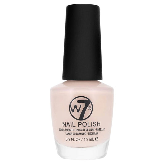 W7 Nail Polish 152A Whipped