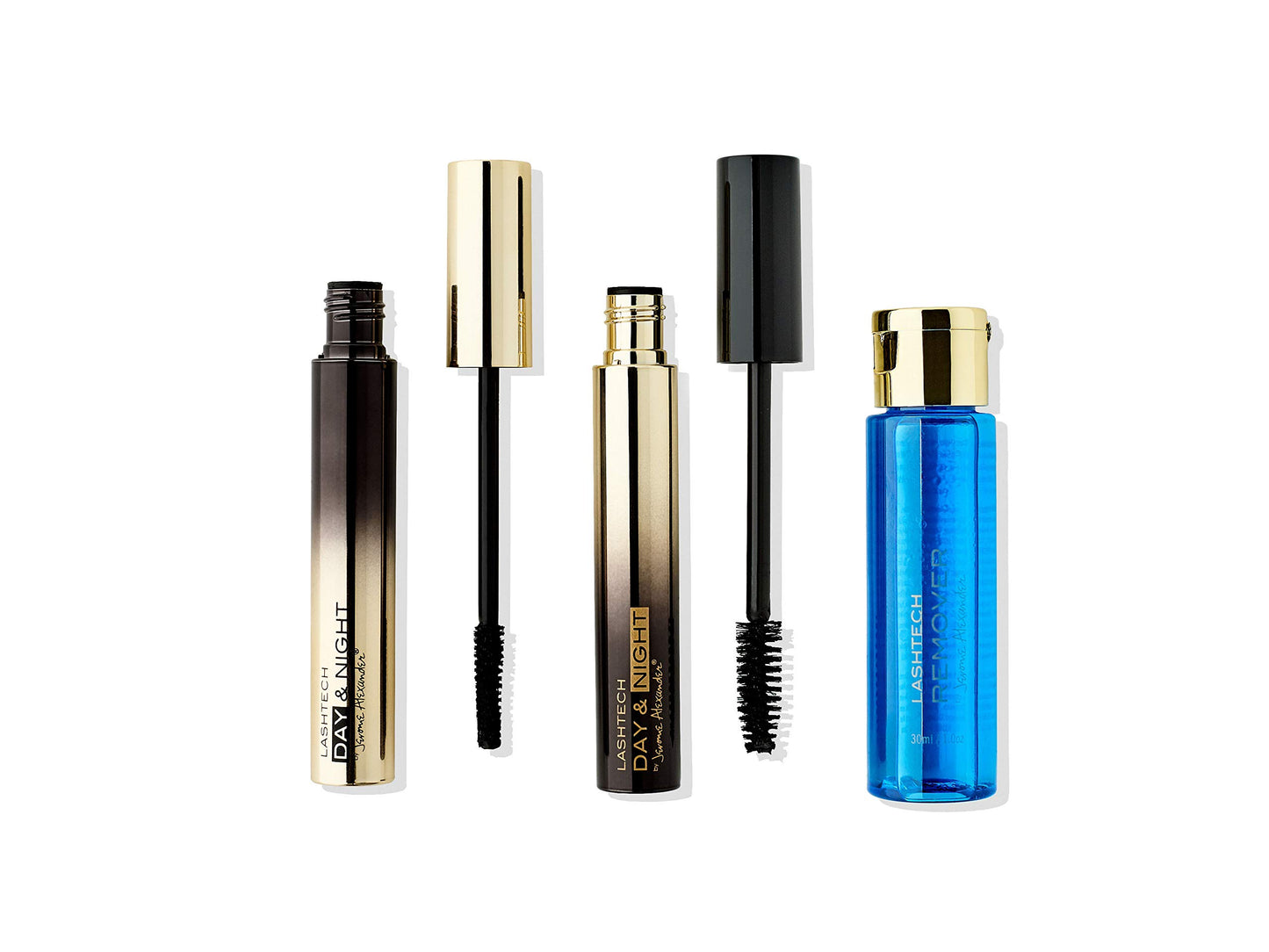 Lashtech Day & Night Mascara Set