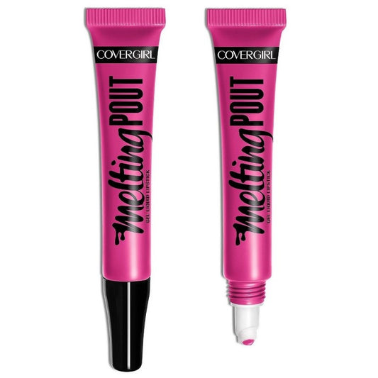 CoverGirl Melting Pout Gel Liquid Lipstick 130 Don’t Be Gelly