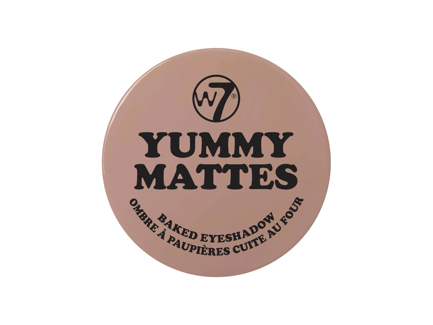 W7 Yummy Eyes Matte Whisper Eyeshadow