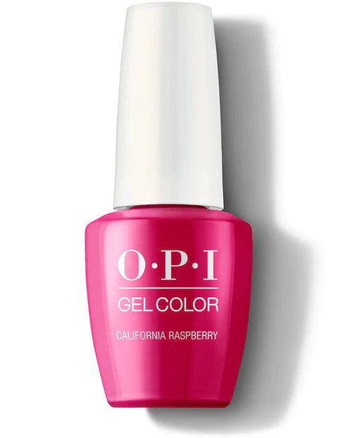 OPI Gel Color California Raspberry