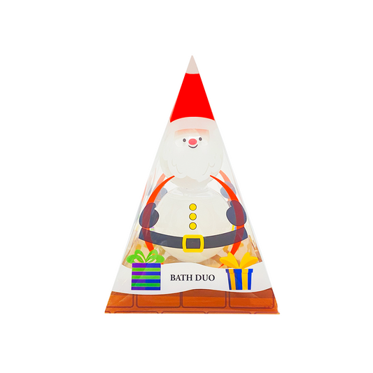 Possibility Santa Duo Bubble Bath & Bath Fizzer