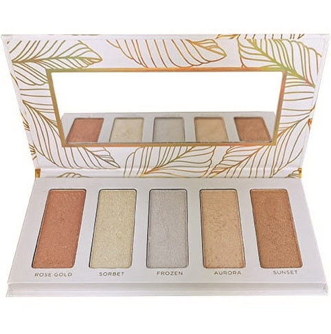 Body Collection Highlighter Palette