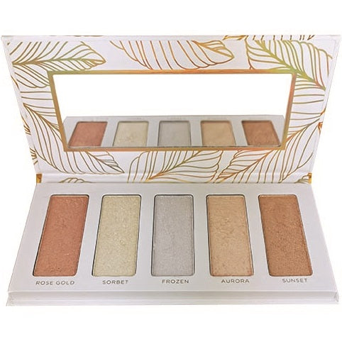 Body Collection Highlighter Palette