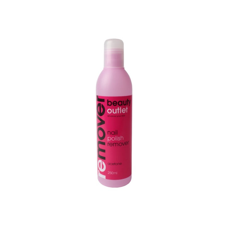 Nail Polish Remover Acetone