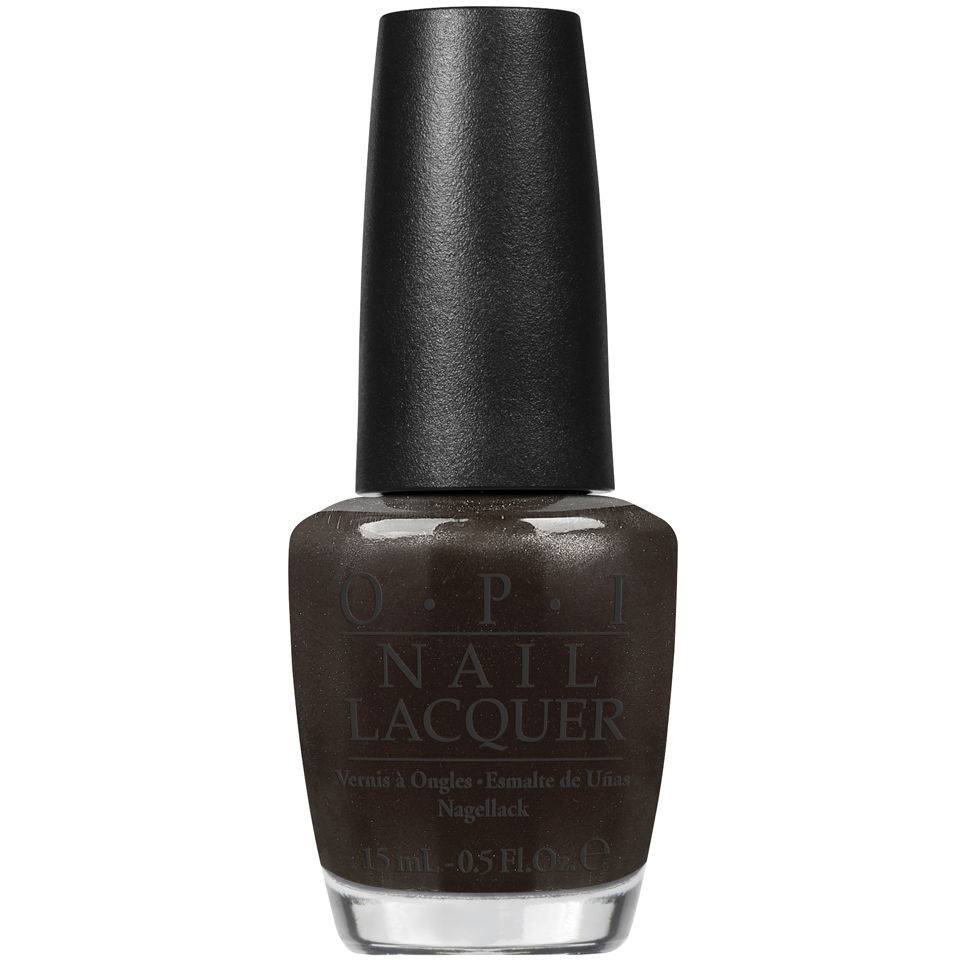 OPI Nail Lacquer Warm Me Up
