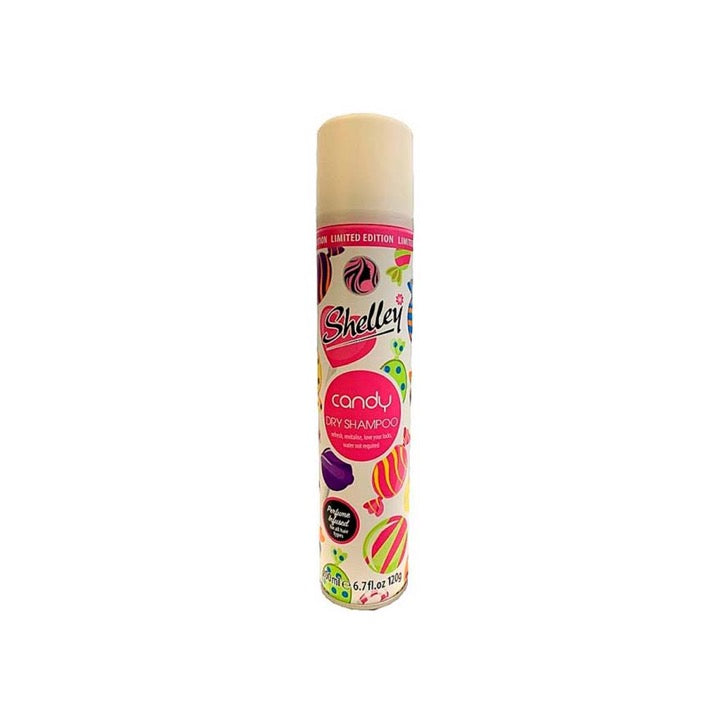 Shelley Dry Shampoo Candy 200ml