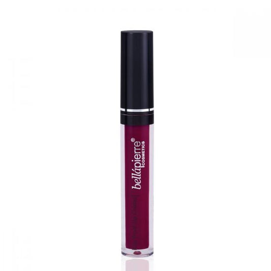 Bellapierre Kiss Proof Lip Creme Black Dahlia