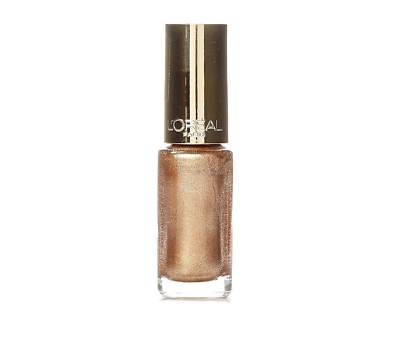 LOreal Nail Polish Color Riche Imperial Gold 223