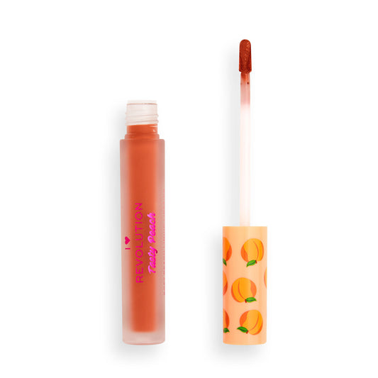 Revolution Peach Soft Peach Lip Melba