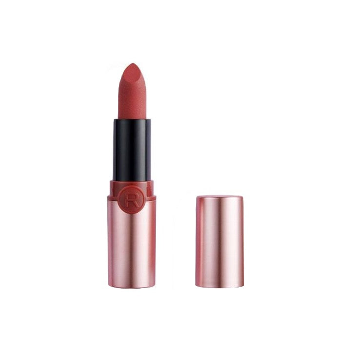 Revolution Matte Lipstick Bon Bon