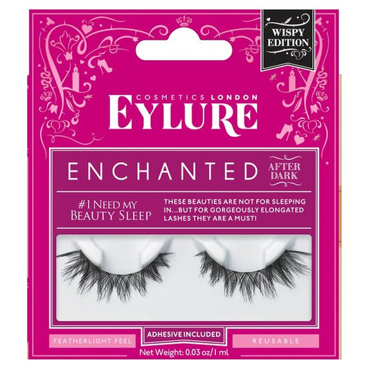 Eylure Enchanted Lashes I Need My Beauty Sleep