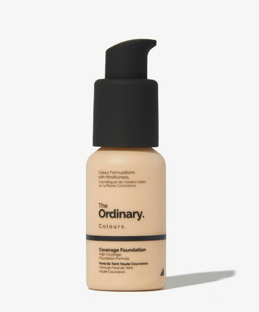 The Ordinary Full Coverage Coverage Foundation 1.2N Light Neutral